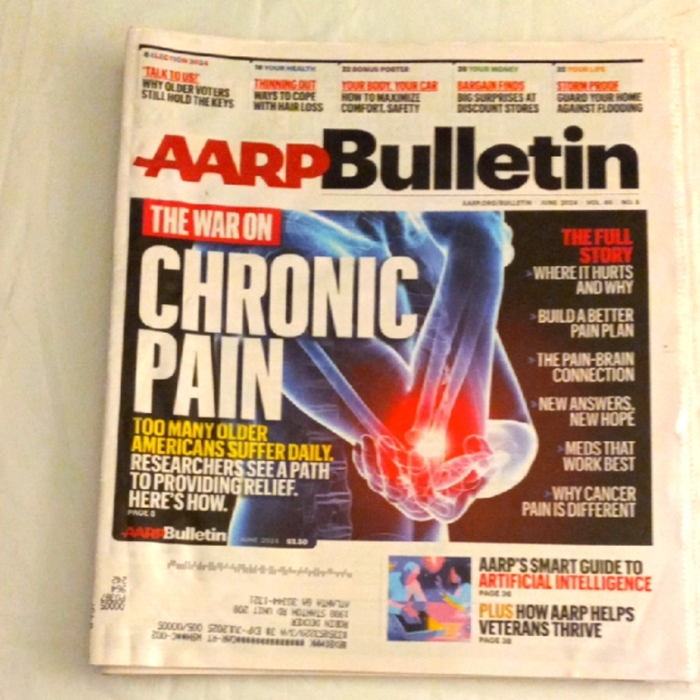 AARP Bulletin | June 2024 Issue